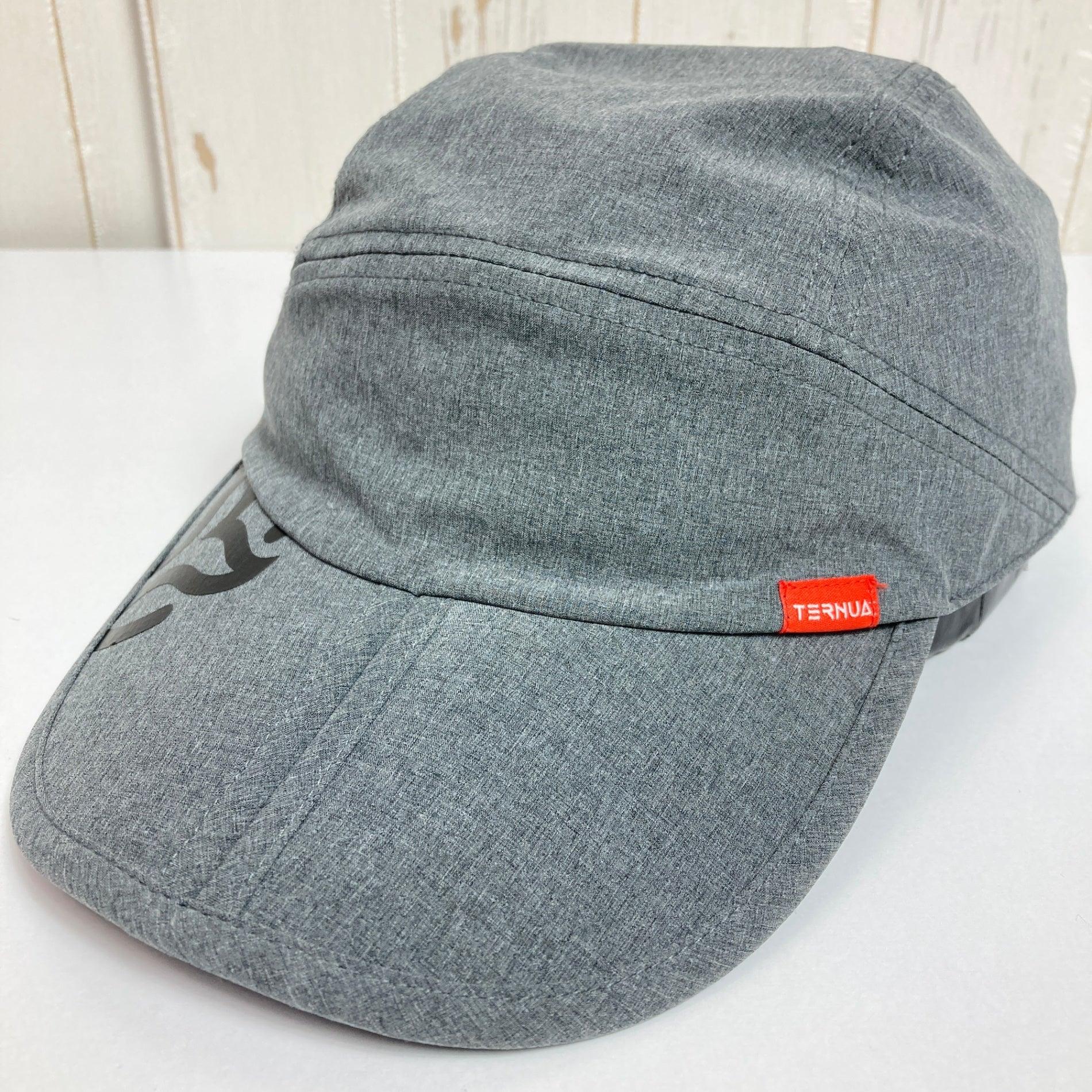 【OneSize グレー系】 Ternua ( テルヌア ) ビセラ スエズ VU VISERA SUEZ VU ウェア ウェア小物 ヘッドウェア キャップ z00052340 キャップ ヘッドウェア ウェア小物 ウェア - 【公式】2ndGEAR（セカンドギア）Webショップ【登山用品・アウトドア用品専門 買取販売店】