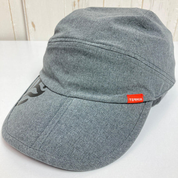 【OneSize グレー系】 Ternua ( テルヌア ) ビセラ スエズ VU VISERA SUEZ VU ウェア ウェア小物 ヘッドウェア キャップ z00052340 キャップ ヘッドウェア ウェア小物 ウェア - 【公式】2ndGEAR（セカンドギア）Webショップ【登山用品・アウトドア用品専門 買取販売店】