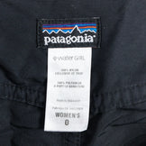 【Women's0 ブラック系】 2008 Patagonia ( パタゴニア ) ウォーターガール ボード ショーツ 入手困難 ナイロン ウェア ボトムス ショーツ ショートパンツ ウィンドシェル z00050996 ウィンドシェル ショーツ ショートパンツ ボト - 【公式】2ndGEAR（セカンドギア）Webショップ【登山用品・アウトドア用品専門 買取販売店】