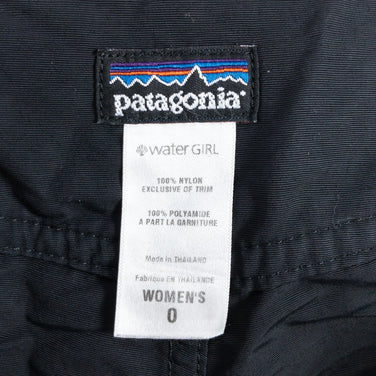 【Women's0 ブラック系】 2008 Patagonia ( パタゴニア ) ウォーターガール ボード ショーツ 入手困難 ナイロン ウェア ボトムス ショーツ ショートパンツ ウィンドシェル z00050996 ウィンドシェル ショーツ ショートパンツ ボト - 【公式】2ndGEAR（セカンドギア）Webショップ【登山用品・アウトドア用品専門 買取販売店】
