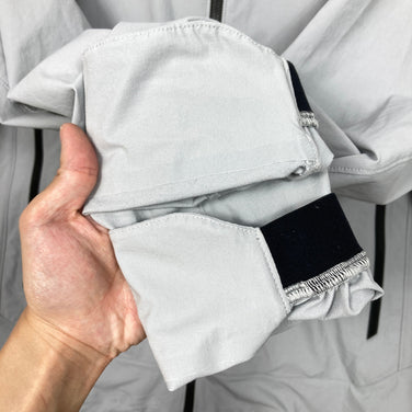 【Men's L グレー系】 Mountain Hardwear ( マウンテンハードウェア ) チョックストン アルパイン ライト ジャケット Chockstone Alpine LT Jacket ナイロン ウェア トップス アウター ジャケット ソフトシェル
