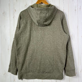 【Men's S グリーン系】 2022 Patagonia ( パタゴニア ) ワーク フーディ スウェットシャツ Work Hoody Sweatshirt DKAS ヘンプ ポリエステル ウェア トップス アウター ジャケット フリース z00056610 D