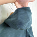 【Women's M グリーン系】 Aclima ( アクリマ ) ストリームウール フーディ StreamWool Hoodie 108454 343 GREEN GABLES z00055907 343 GREEN GABLES ウール フーディ インナー シャツ-4