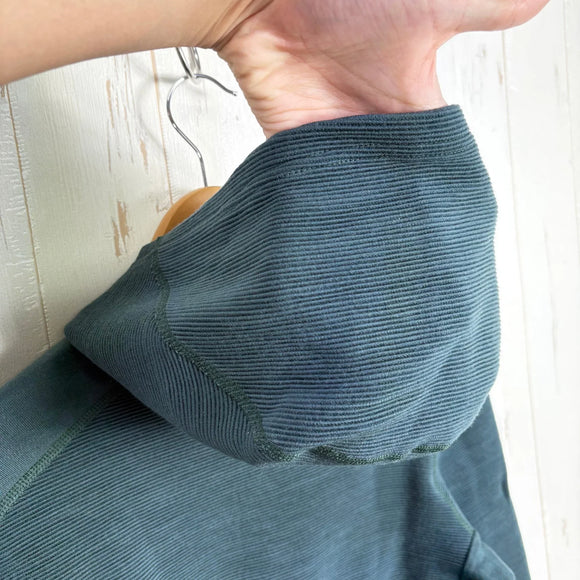 【Women's M グリーン系】 Aclima ( アクリマ ) ストリームウール フーディ StreamWool Hoodie 108454 343 GREEN GABLES z00055907 343 GREEN GABLES ウール フーディ インナー シャツ