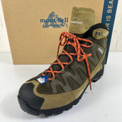 【Men's 28.0cm ベージュ系】 Montbell ( モンベル ) マウンテンクルーザー400 Mountain Cruiser 400 28.0cm 1129642 BUFF z00056910 BUFF ハイキングシューズ フットウェア