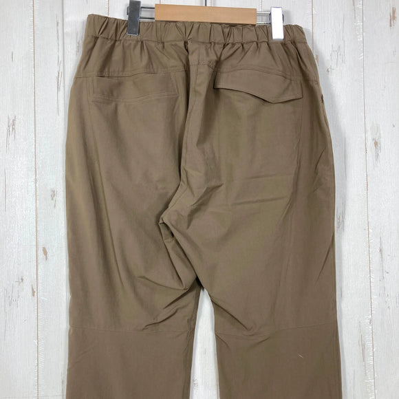 【Men's L ベージュ系】 Marmot ( マーモット ) アクト イージー パンツ Act Easy Pants BEIGE 裏起毛 4WAYストレッチ 耐久撥水 ナイロン ウェア ボトムス ロングパンツ ソフトシェル z00061412 BEIGE ソフト