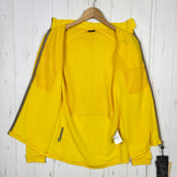 【Women's S イエロー系】 Norrona ( ノローナ ) リンゲン アルファ90 ジャケット ウィメンズ Lyngen Alpha90 Jacket W's 2047-18 5522 LEMON CHROME z00056094 5522 LEMON CHR