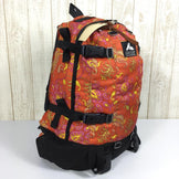 【Unisex OneSize オレンジ系】 Gregory ( グレゴリー ) デイアンドハーフ パック Day And A Half Pack 33L アメリカ製 オレンジペイズリー 旧タグ シルバータグ 入手困難 Unisex Orange Paisley 容量【30L～5 - 【公式】2ndGEAR（セカンドギア）Webショップ【登山用品・アウトドア用品専門 買取販売店】