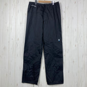 【Men's XL-Long ブラック系】 Montbell ( モンベル ) ストームクルーザー パンツ Men's Storm Cruiser Pants Men's GORE-TEX / GORE C-KNIT ナイロン ウェア ボトムス ロングパンツ レインシェル z0