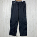 【Men's XL-Long ブラック系】 Montbell ( モンベル ) ストームクルーザー パンツ Men's Storm Cruiser Pants Men's GORE-TEX / GORE C-KNIT ナイロン ウェア ボトムス ロングパンツ レインシェル z0-1
