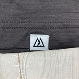 【Men's L グレー系】 Ridge Mountain Gear ( リッジマウンテンギア ) メリノ ベーシック ティー ロングスリーブ Merino Basic Tee Long Sleeve メリノウール ウェア トップス インナー シャツ ロングスリー