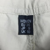 【Women's 36 アイボリー系】 Haglofs ( ホグロフス ) クイックドライ ライトウェイト ショーツ International Women's 化繊 ショーツ ショートパンツ ボトムス ウェア - 【公式】2ndGEAR（セカンドギア）Webショップ【登山用品・アウトドア用品専門 買取販売店】