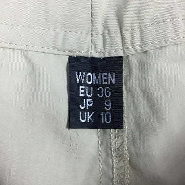 【Women's 36 アイボリー系】 Haglofs ( ホグロフス ) クイックドライ ライトウェイト ショーツ International Women's 化繊 ショーツ ショートパンツ ボトムス ウェア - 【公式】2ndGEAR（セカンドギア）Webショップ【登山用品・アウトドア用品専門 買取販売店】