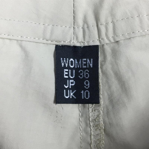【Women's 36 アイボリー系】 Haglofs ( ホグロフス ) クイックドライ ライトウェイト ショーツ International Women's 化繊 ショーツ ショートパンツ ボトムス ウェア - 【公式】2ndGEAR（セカンドギア）Webショップ【登山用品・アウトドア用品専門 買取販売店】