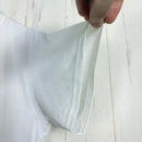 【Women's S ホワイト系】 2021 Patagonia ( パタゴニア ) キャプリーン クール デイリー グラフィック シャツ Capilene Cool Daily Graphic Shirt BOLW / Boardshort Logo: White 吸-6