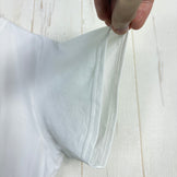 【Women's S ホワイト系】 2021 Patagonia ( パタゴニア ) キャプリーン クール デイリー グラフィック シャツ Capilene Cool Daily Graphic Shirt BOLW / Boardshort Logo: White 吸