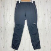 【Men's S ブラック系】 2016 Patagonia ( パタゴニア ) ウインドシールドハイブリッド ソフトシェルパンツ ポリエステル ウェア ボトムス ロングパンツ ソフトシェル z00059119 ソフトシェル ロングパンツ ボトムス ウェア