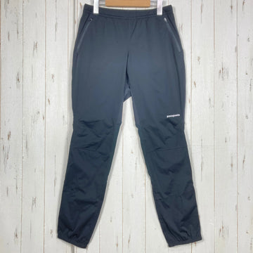 【Men's S ブラック系】 2016 Patagonia ( パタゴニア ) ウインドシールドハイブリッド ソフトシェルパンツ ポリエステル ウェア ボトムス ロングパンツ ソフトシェル z00059119  ソフトシェル ロングパンツ ボトムス ウェア