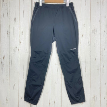 【Men's S ブラック系】 2016 Patagonia ( パタゴニア ) ウインドシールドハイブリッド ソフトシェルパンツ ポリエステル ウェア ボトムス ロングパンツ ソフトシェル z00059119  ソフトシェル ロングパンツ ボトムス ウェア