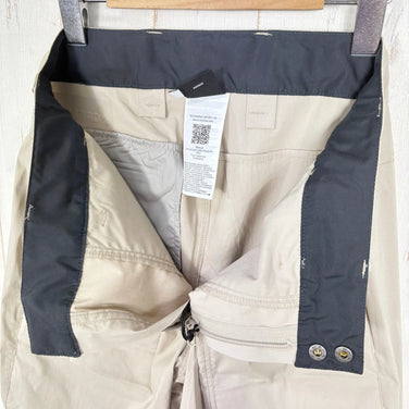 【Women's S ベージュ系】 Norrona ( ノローナ ) フェムンド ライト コットン パンツ W's Femund Light Cotton Pants W's 2632-24 9001 Pure Cashmere z00058268 9001 Pure