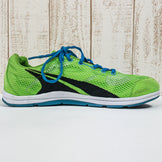 【Men's 26.5cm グリーン系】 Altra ( アルトラ ) ザ ワン The One Men's 初期モデル トレイルランニングシューズ フットウェア - 【公式】2ndGEAR（セカンドギア）Webショップ【登山用品・アウトドア用品専門 買取販売店】