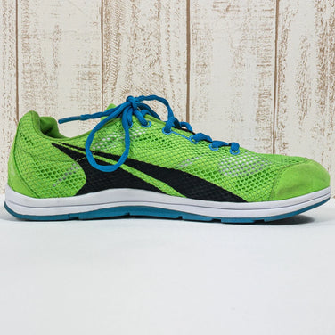【Men's 26.5cm グリーン系】 Altra ( アルトラ ) ザ ワン The One Men's 初期モデル トレイルランニングシューズ フットウェア - 【公式】2ndGEAR（セカンドギア）Webショップ【登山用品・アウトドア用品専門 買取販売店】