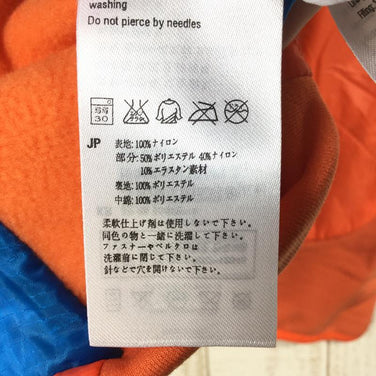 【Men's M オレンジ系】Mammut ( マムート ) アイガーヨッホ ライト ジャケット Eigerjoch Light Jacket アイガーエクストリーム シリーズ ポーラテック アルファ アクティブ インサレーション 1010-14270 International Men's 化繊インサレーション アウター ジャケット トップス ウェア - 【公式】2ndGEAR（セカンドギア）Webショップ【登山用品・アウトドア用品専門 買取販売店】