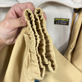 【Men's M ベージュ系】 Llbean ( エルエルビーン ) マウンテン クラシック アノラック Mountain Classic Anorak マルチカラー ナイロン ウェア トップス アウター ジャケット ウィンドシェル z00060193 マルチカラー