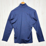 【Women's M ネイビー系】 Icebreaker ( アイスブレーカー ) スポーツ 320 ハーフジップシャツ メリノウール ウェア トップス インナー シャツ ロングスリーブシャツ ウール z00055036  ウール ロングスリーブシャツ インナー シャツ