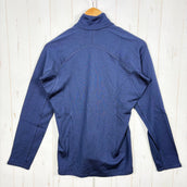 【Women's M ネイビー系】 Icebreaker ( アイスブレーカー ) スポーツ 320 ハーフジップシャツ メリノウール ウェア トップス インナー シャツ ロングスリーブシャツ ウール z00055036  ウール ロングスリーブシャツ インナー シャツ