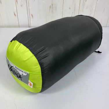 【Regular グリーン系】 Nanga ( ナンガ ) オーロラライト350SDXLT 760FP -4℃ レギュラー 好日山荘別注 ライム 生産終了モデル 入手困難 防水 ダウン スリーピングシステム 寝袋 ダウンシュラフ z00056217 ライム ダウンシ