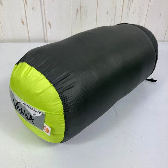 【Regular グリーン系】 Nanga ( ナンガ ) オーロラライト350SDXLT 760FP -4℃ レギュラー 好日山荘別注 ライム 生産終了モデル 入手困難 防水 ダウン スリーピングシステム 寝袋 ダウンシュラフ z00056217 ライム ダウンシ