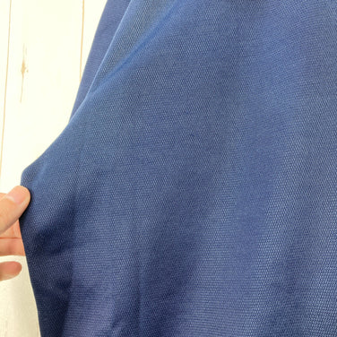 【Men's XL ネイビー系】 Millet ( ミレー ) リサイクル フィッシング ネット ポロ Recycled Fishing Net Polo ポリエステル ウェア トップス インナー シャツ ショートスリーブシャツ 化繊 z00060468  化繊 ショ