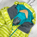 【Women's M グリーン系】 Mountain Hardwear ( マウンテンハードウェア ) バーンシー ジャケット Barnsie Jacket DRY.Q防水 × Thermal.Qインサレーション 化繊ダウン ウェア トップス アウター ジャケット ハー-4