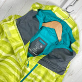 【Women's M グリーン系】 Mountain Hardwear ( マウンテンハードウェア ) バーンシー ジャケット Barnsie Jacket DRY.Q防水 × Thermal.Qインサレーション 化繊ダウン ウェア トップス アウター ジャケット ハー