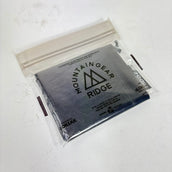 【One Size, Black】 Ridge Mountain Gear Stuff Sack Deep Black z00057421 Deep Black Stuff Sack Inner Pouch Packing Sack Bag S