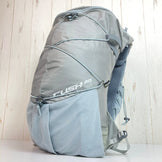 Paago Works Rush 20 冰川银尼龙收纳背包日用背包（容量高达 29 升）- 均码，灰色（z00053149，冰川银）