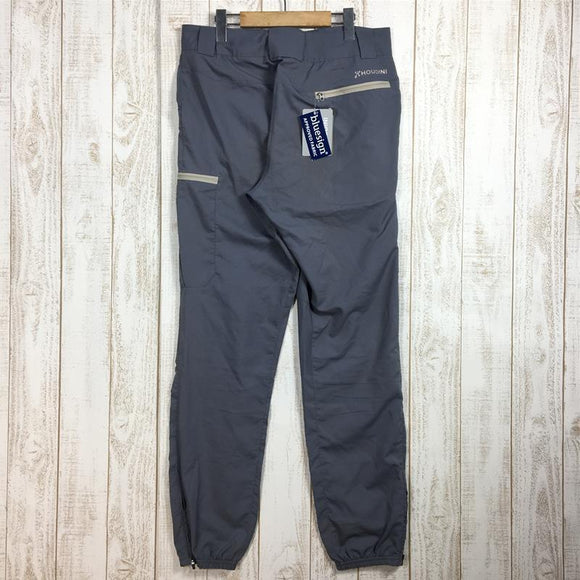 【Men's M グレー系】 Houdini ( フーディニ ) モーション ライト パンツ Motion Light Pants ソフトシェル 240754 International Men's Boulder Grey ソフトシェル ロングパンツ ボトムス - 【公式】2ndGEAR（セカンドギア）Webショップ【登山用品・アウトドア用品専門 買取販売店】