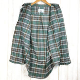 【Men's M グリーン系】Taras Boulba ( タラスブルバ ) ライト ウール ロングスリーブ シャツ Light Wool Long Sleeve Shirt ブランド消滅 入手困難 UFY190 Asian Men's ウール ロングスリーブシャツ インナー シャツ トップス ウェア - 【公式】2ndGEAR（セカンドギア）Webショップ【登山用品・アウトドア用品専門 買取販売店】