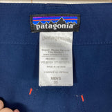 【Men's 35 ネイビー系】 2015 Patagonia ( パタゴニア ) RPS ロック パンツ RPS Rock Pants NVYD 軽量 ストレッチ 耐久撥水 クライミング ナイロン ウェア ボトムス ロングパンツ  z00061502 NVYD  ロ