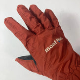 【M オレンジ系】 Montbell ( モンベル ) アウトドライ レイングローブ OutDry Rain Glove ナイロン ウェア ウェア小物 グローブ 手袋 z00053742  グローブ 手袋 ウェア小物 ウェア