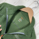 【Men's XL グリーン系】 Omm ( オーエムエム ) コア フリース ジャケット Core Fleece Jacket ポリエステル ウェア トップス アウター ジャケット フリース z00059991  フリース アウター ジャケット トップス ウェア