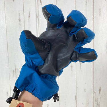 [Men's L Navy] Montbell Winter Trekking Glove Polyester Wear Apparel Accessories Gloves z00059581 Gloves Apparel Accessories Wear