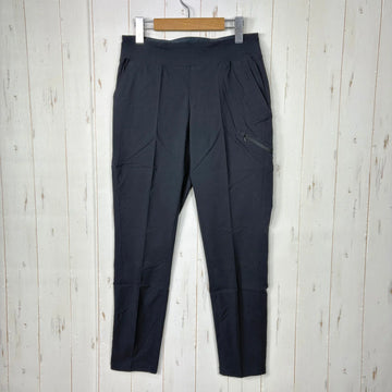 【Women's M ブラック系】 Mountain Hardwear ( マウンテンハードウェア ) ダイナマ2 アンクル Dynama/2 Ankle OL8626 010 z00056032 010 ソフトシェル ロングパンツ ボトムス ウェア