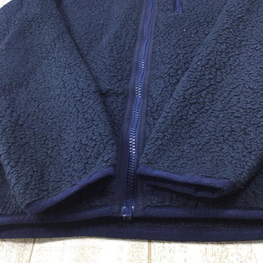 【Kid's L ネイビー系】Patagonia ( パタゴニア ) ボーイズ レトロ パイル ジャケット Boys Retro Pile Jacket 65410 International Kid's フリース アウター ジャケット トップス ウェア - 【公式】2ndGEAR（セカンドギア）Webショップ【登山用品・アウトドア用品専門 買取販売店】