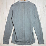 【Men's S グレー系】 2013 Patagonia ( パタゴニア ) キャプリーン2 ライトウェイト クルー アジアンフィット Capilene 2 Lightweight Crew Asia Fit ポリエステル ウェア トップス インナー シャツ ロ