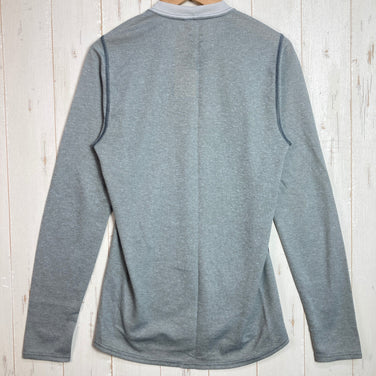 【Men's S グレー系】 2013 Patagonia ( パタゴニア ) キャプリーン2 ライトウェイト クルー アジアンフィット Capilene 2 Lightweight Crew Asia Fit ポリエステル ウェア トップス インナー シャツ ロ