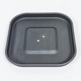 均码 灰色 Montbell Alpine 方形 13 英寸铝制炊具 炊具 锅具 z00053222