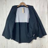 【Men's L ブラック系】 Columbia ( コロンビア ) バハマ 2 ロングスリーブ シャツ Bahama II L S Shirt PFGシリーズ ナイロン ウェア トップス インナー シャツ ロングスリーブシャツ 化繊 z00059490  化繊 ロ