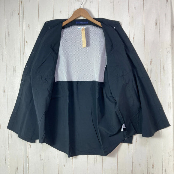 【Men's L ブラック系】 Columbia ( コロンビア ) バハマ 2 ロングスリーブ シャツ Bahama II L S Shirt PFGシリーズ ナイロン ウェア トップス インナー シャツ ロングスリーブシャツ 化繊 z00059490  化繊 ロ